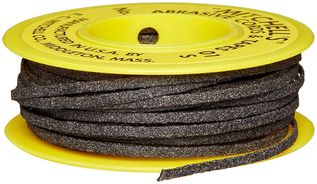 Mitchell's Round Abrasive Cords – NEWMAN TOOLS SHOPPING CART