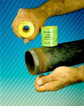 Mitchell's Round Abrasive Cords – NEWMAN TOOLS SHOPPING CART