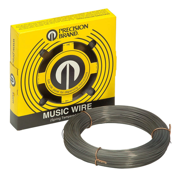 Music Wire 1/4 Pound Packages