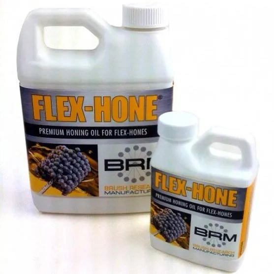 Flex-hone Oils