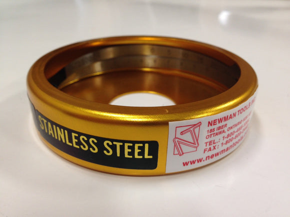 Special Stainless Steel Pi Tapes (Inch/Metric)