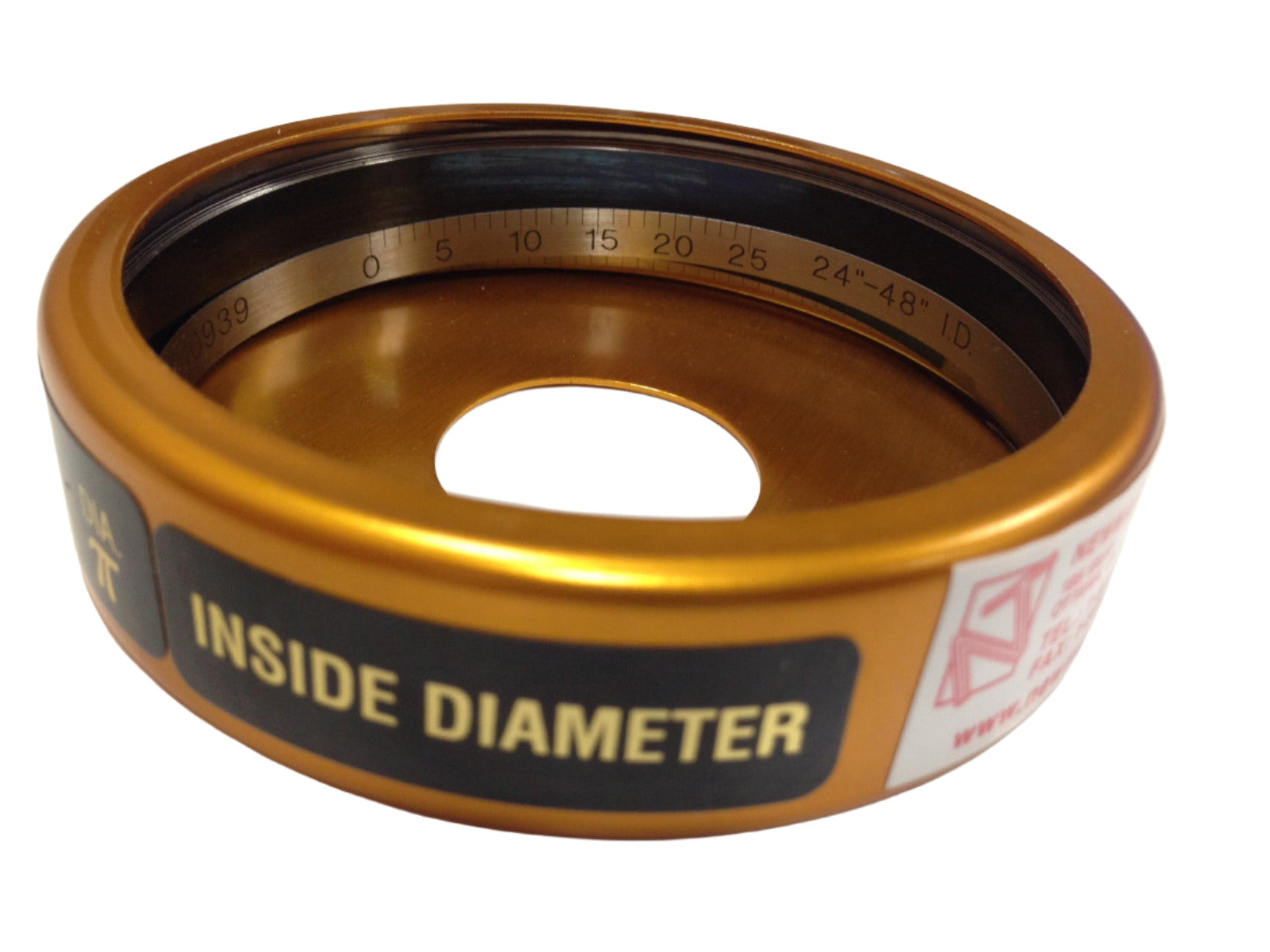 Special Inside Diameter Pi Tapes (Inch/Metric) – NEWMAN TOOLS SHOPPING CART