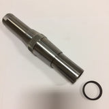 Screw-on Extension Pilots for Adjustable Hand Reamers