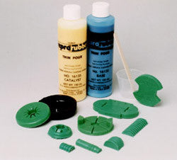 Reprorubber: Metrology Casting Material – NEWMAN TOOLS SHOPPING CART