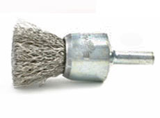 Solid Wire End Brushes