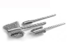 Butterfly Thread Cleaning Brushes