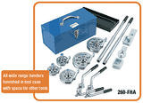 360-FHA Lever Type Tube Bender Kit by Imperial