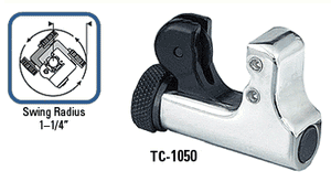 IMP.TC-1050, For 1/8" to 5/8" and 4 mm to 15 mm O.D. tubing